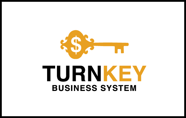 The Turnkey Business System - Shows you how to earn commissions ranging from $1,250 to $20,000 US dollars per customer.